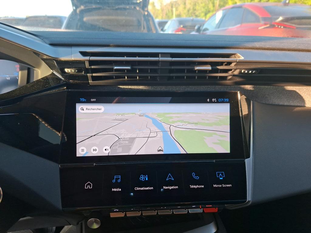 Peugeot 308 Electrique 54 kWh 156ch Allure 2024