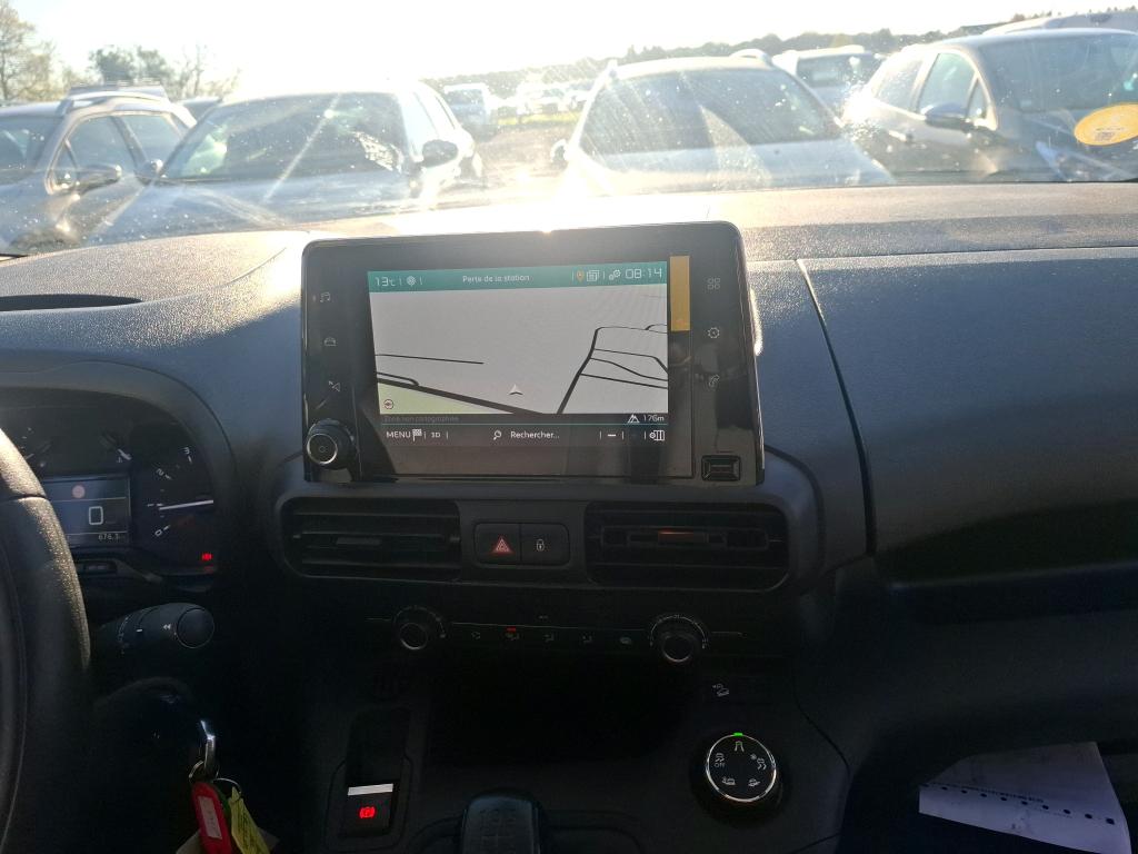 Citroen BERLINGO VAN M 650 BLUEHDI 100 S&S BVM5 CLUB 2020