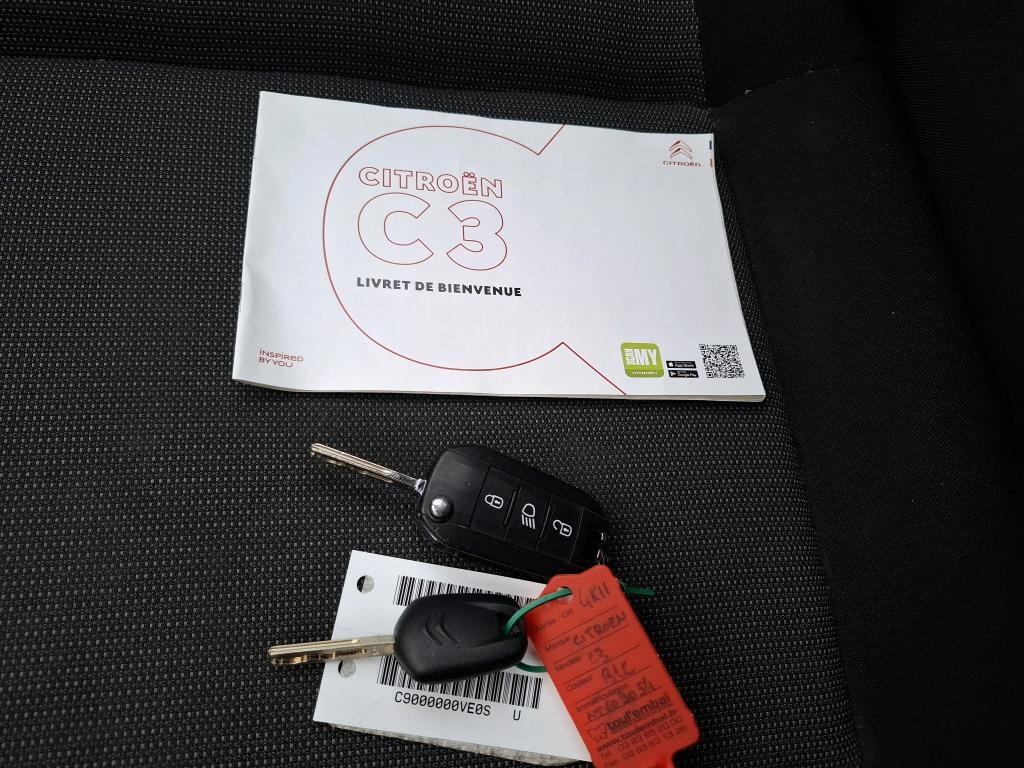 Citroen C3 BlueHDi 100 S&S BVM6 Feel 2022