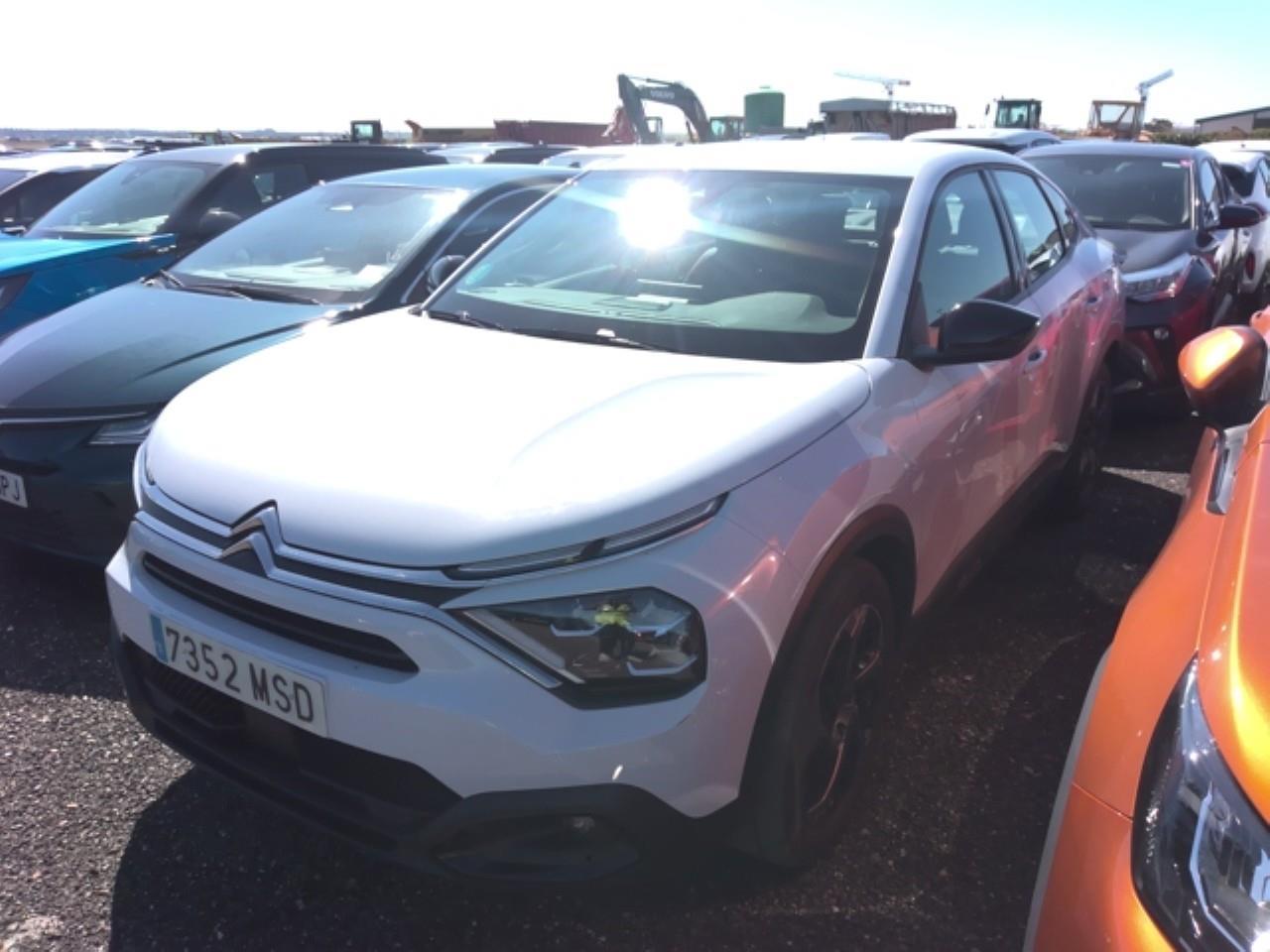 Foto Citroën C3 Aircross 2