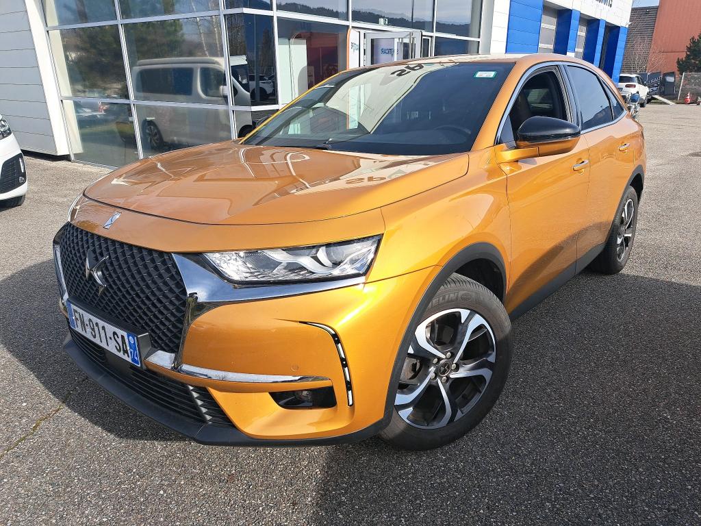 DS DS7 Crossback BlueHDi 130 BVM6 So Chic 2020