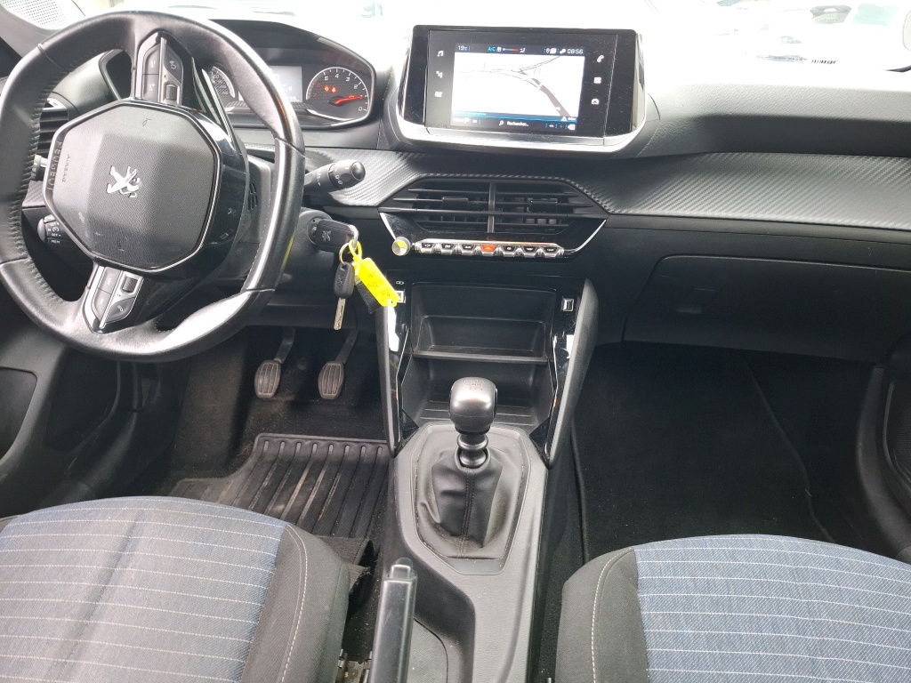 Peugeot 208 BLUEHDI 100 S&S BVM6 PREMIUM PACK 2021