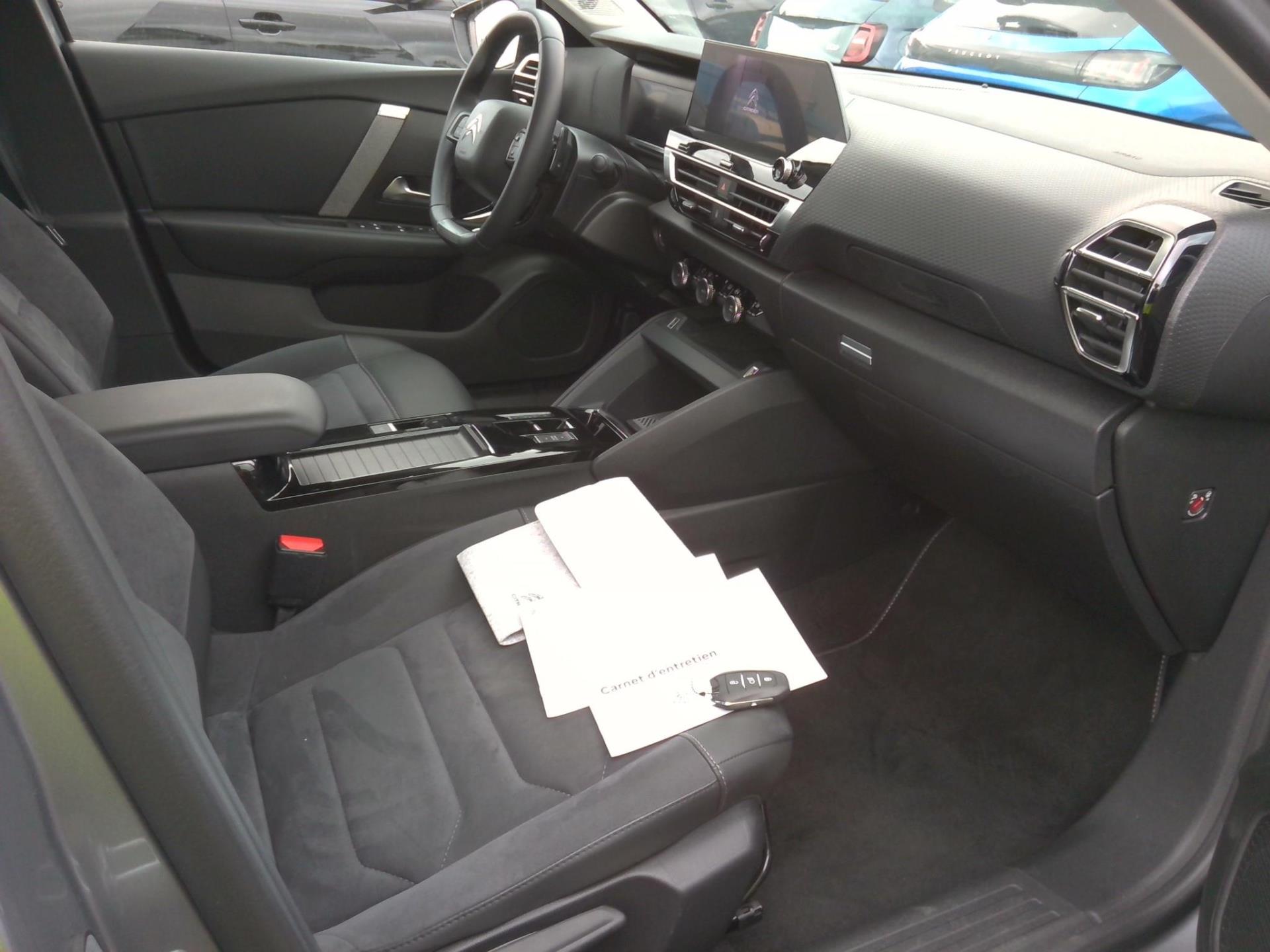 Citroen C4 X PureTech 130 S&S EAT8 Shine Pack 2023