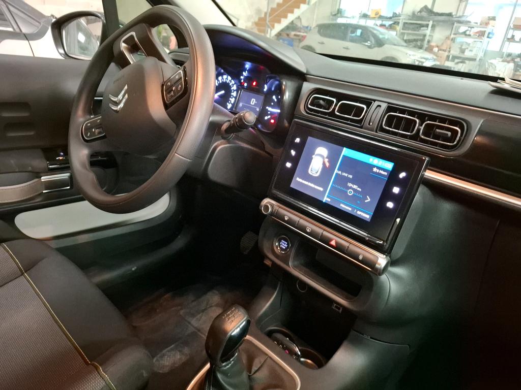 Citroen C3 PureTech 83 S&S BVM5 Shine 2022