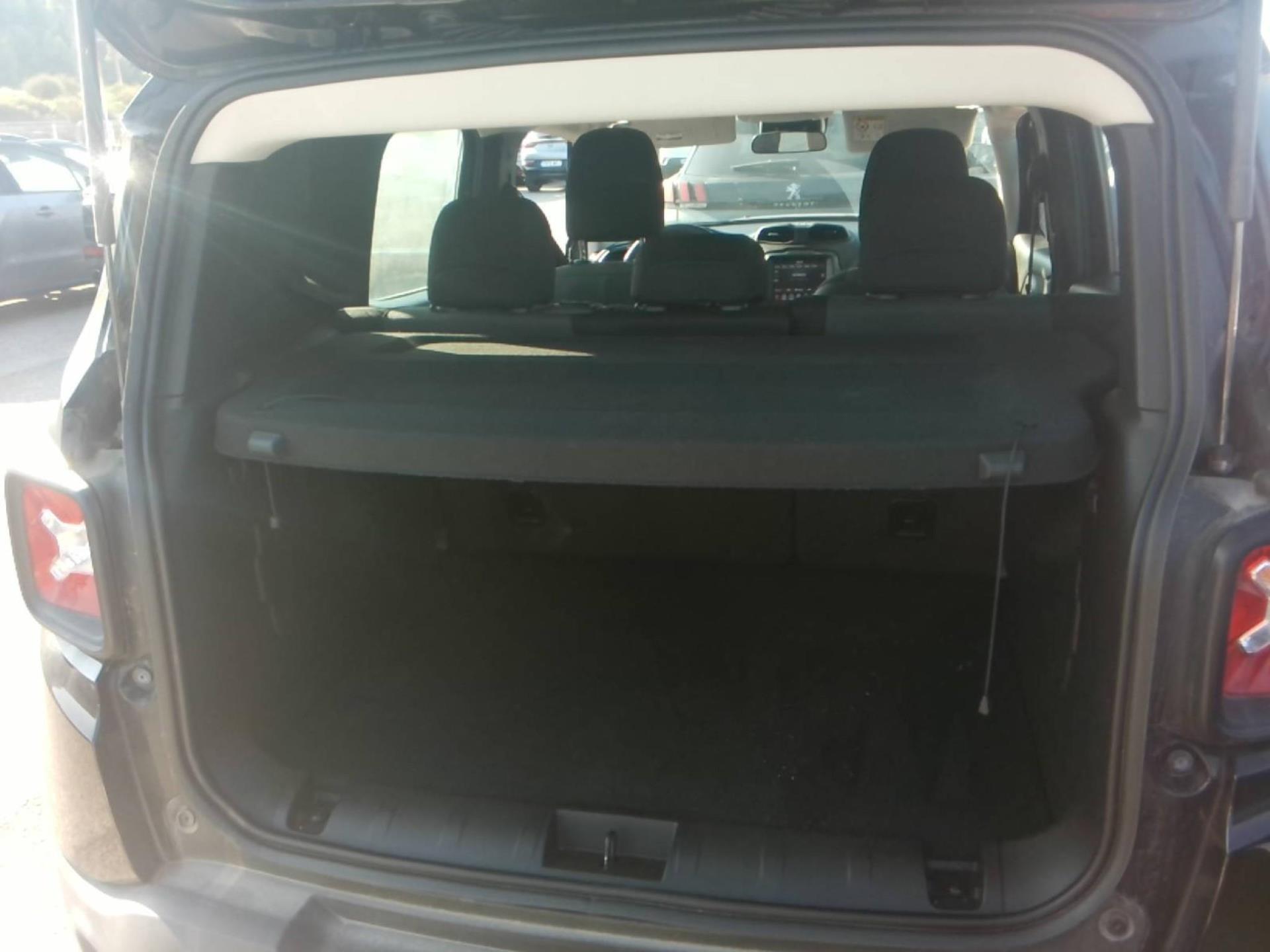 JEEP Renegade 1.5 Turbo T4 130 ch BVR7 e-Hybrid Limited 2023