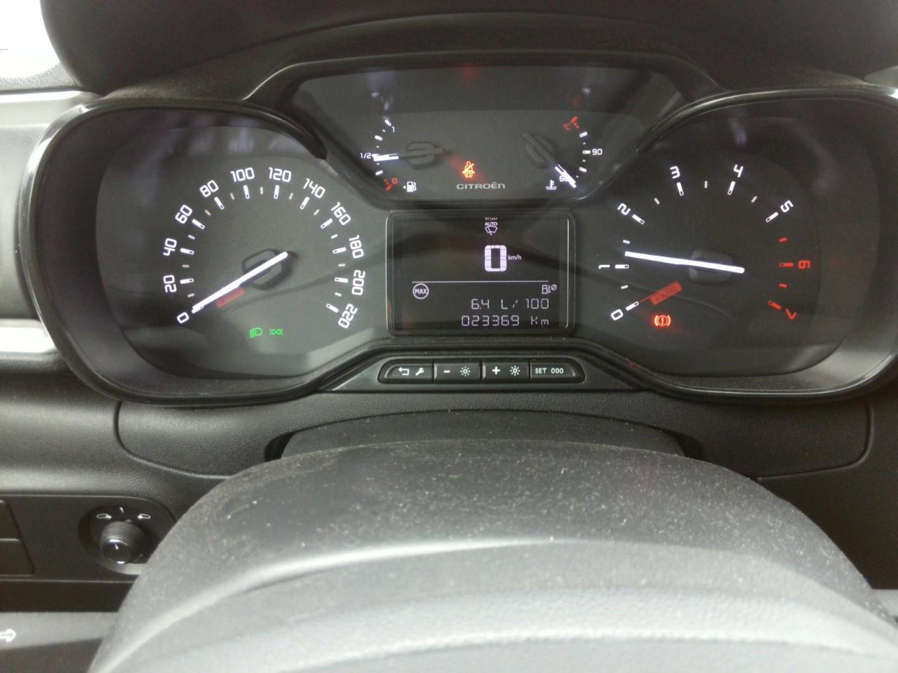 Foto Citroën C3 Aircross 10