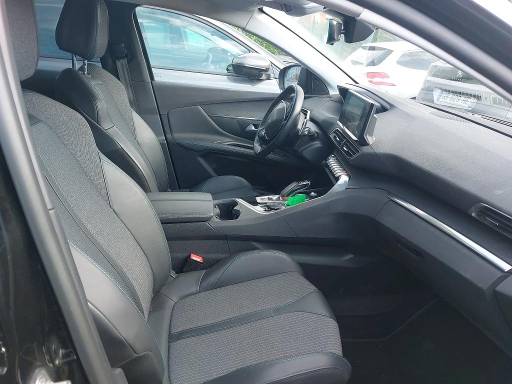 Peugeot 3008 Hybrid 225 e-EAT8 Allure 2021
