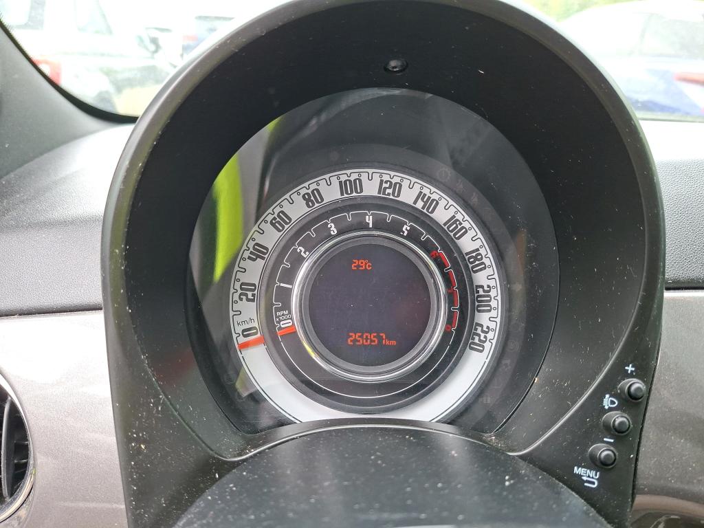 FIAT 500 1.0 70 ch Hybride BSG S/S Dolcevita 2022