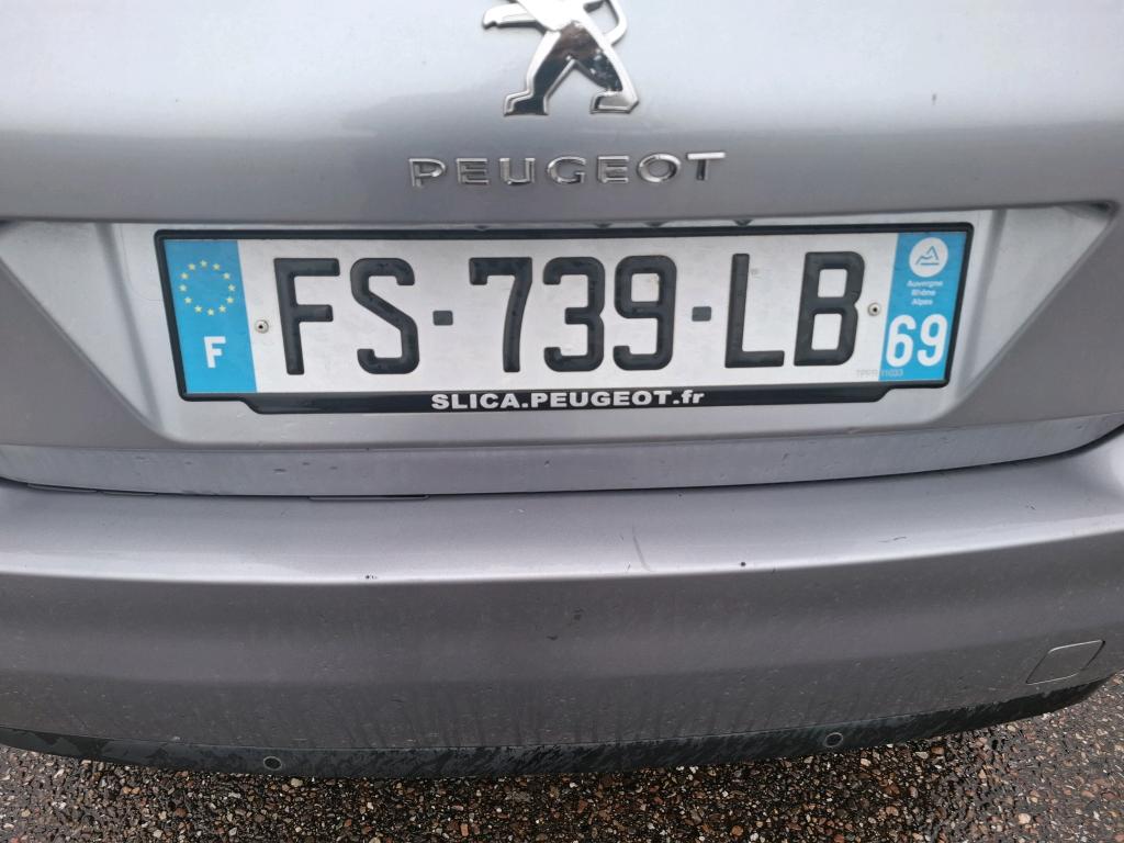 Peugeot 308 BlueHDi 100ch S&S BVM6 Active Business 2020