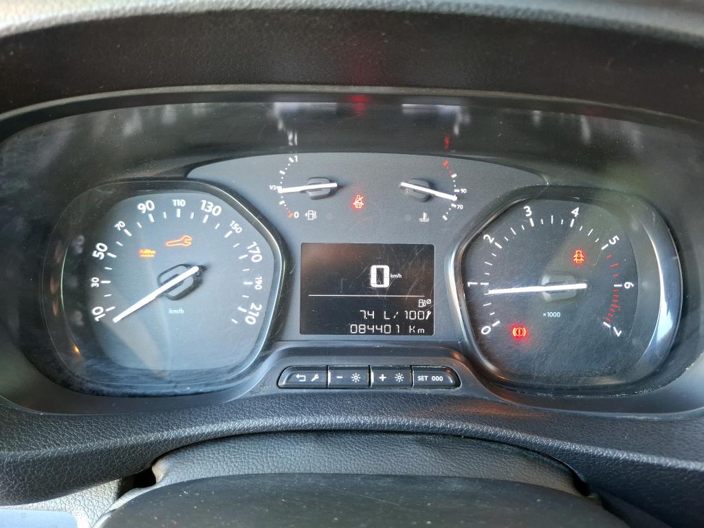 Citroen JUMPY FGN M BLUEHDI 145 S&S BVM6 DRIVER 2022