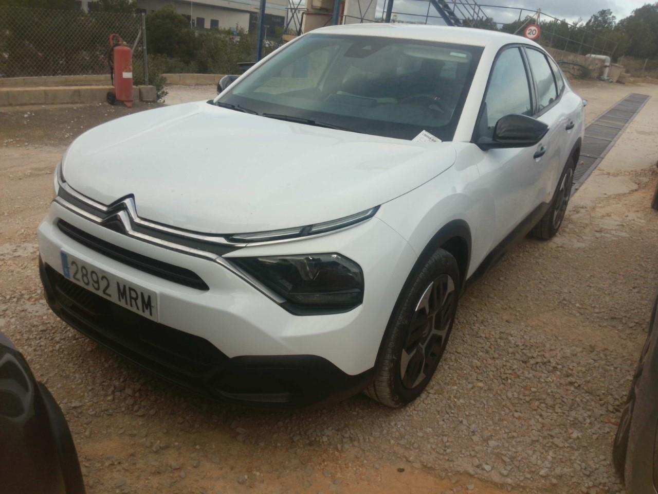 Foto Citroën C4 X 2