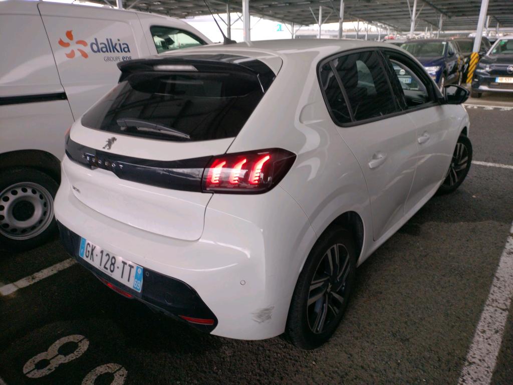 Peugeot 208 BlueHDi 100 S&S BVM6 Allure Pack 2022