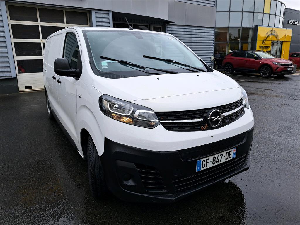 Opel VIVARO-E FGN L2 300 75 KWH PACK CLIM 2022