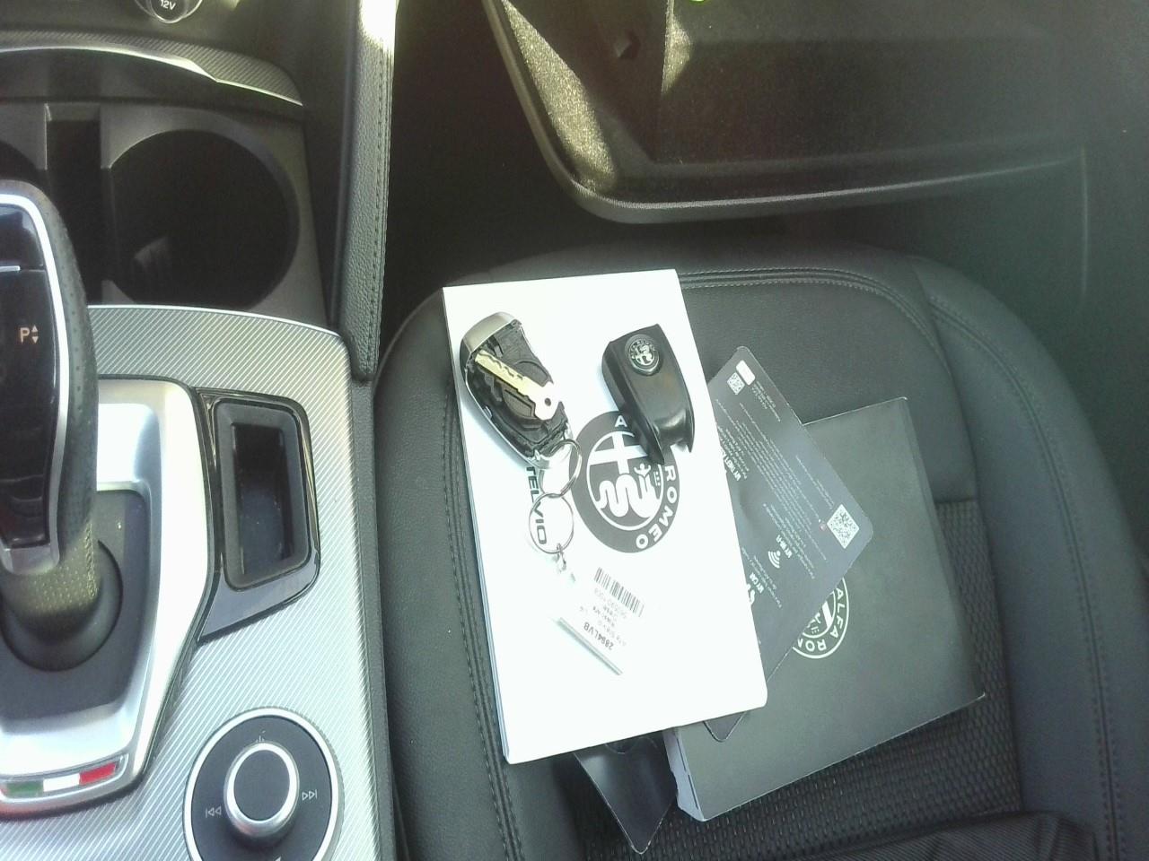Foto Alfa Romeo Stelvio 8