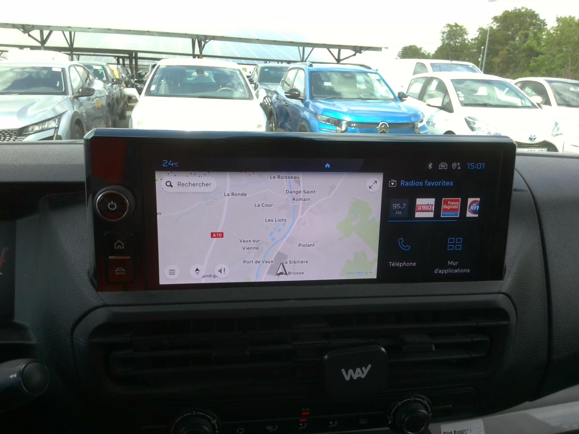 Peugeot EXPERT FGN XL BLUEHDI 120 S&S BVM6 2024