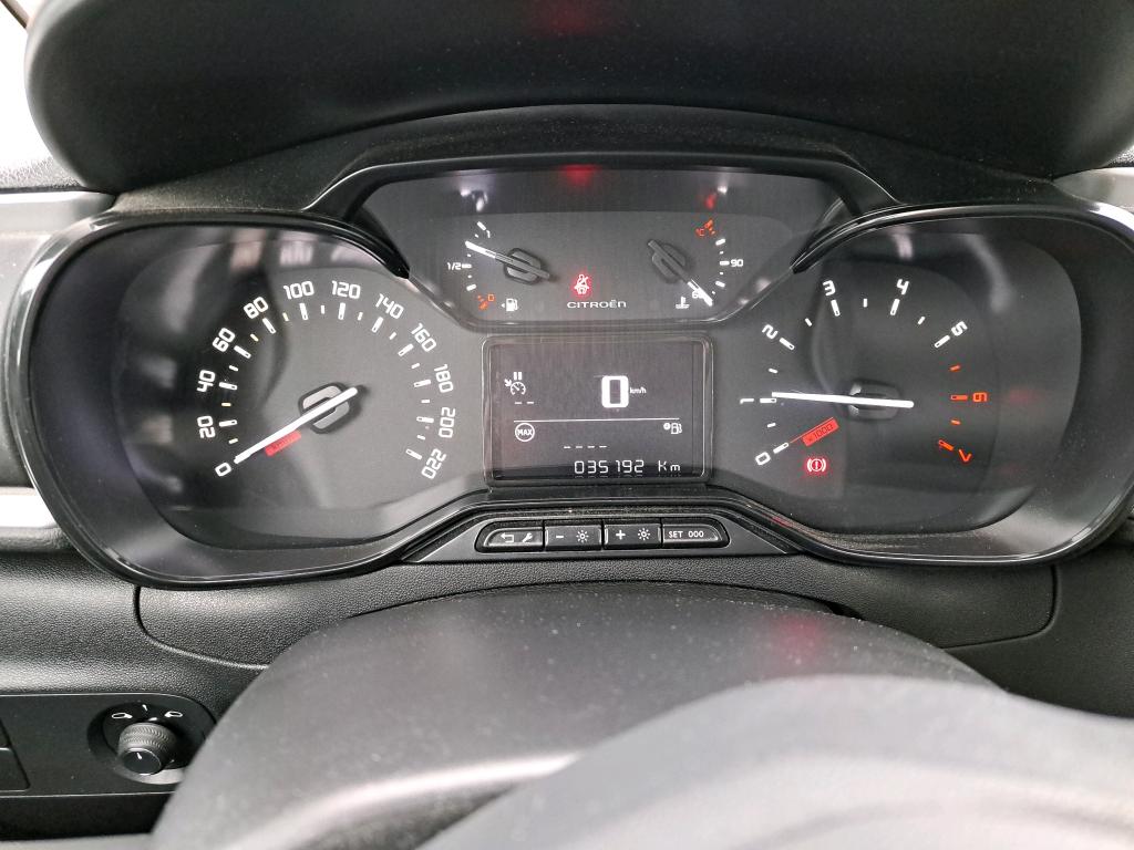 Citroen C3 PureTech 83 S&S BVM5 Feel Business 2021