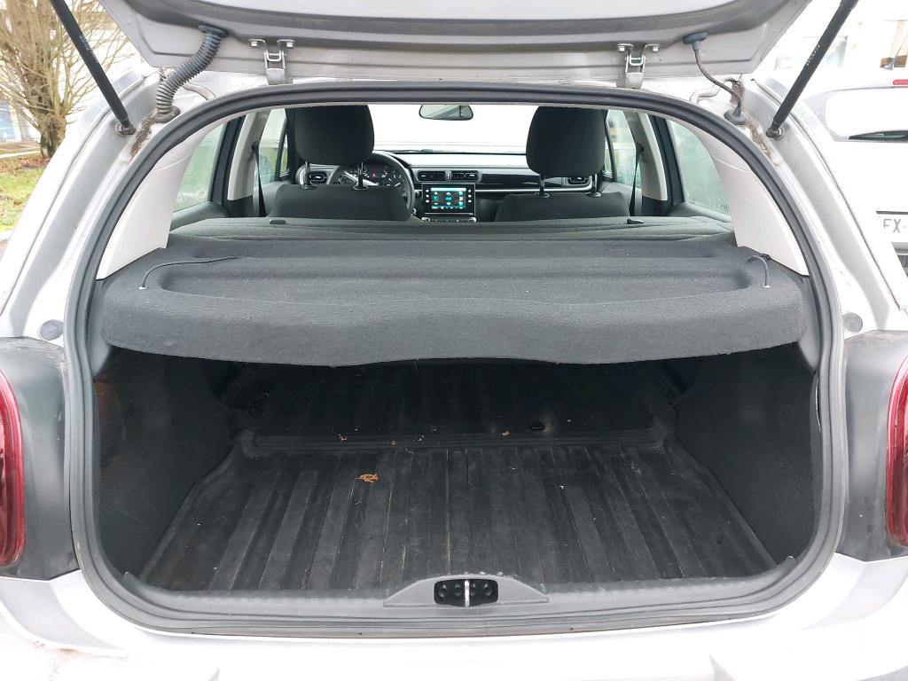 Citroen C3 BlueHDi 100 S&S BVM6 Feel 2021