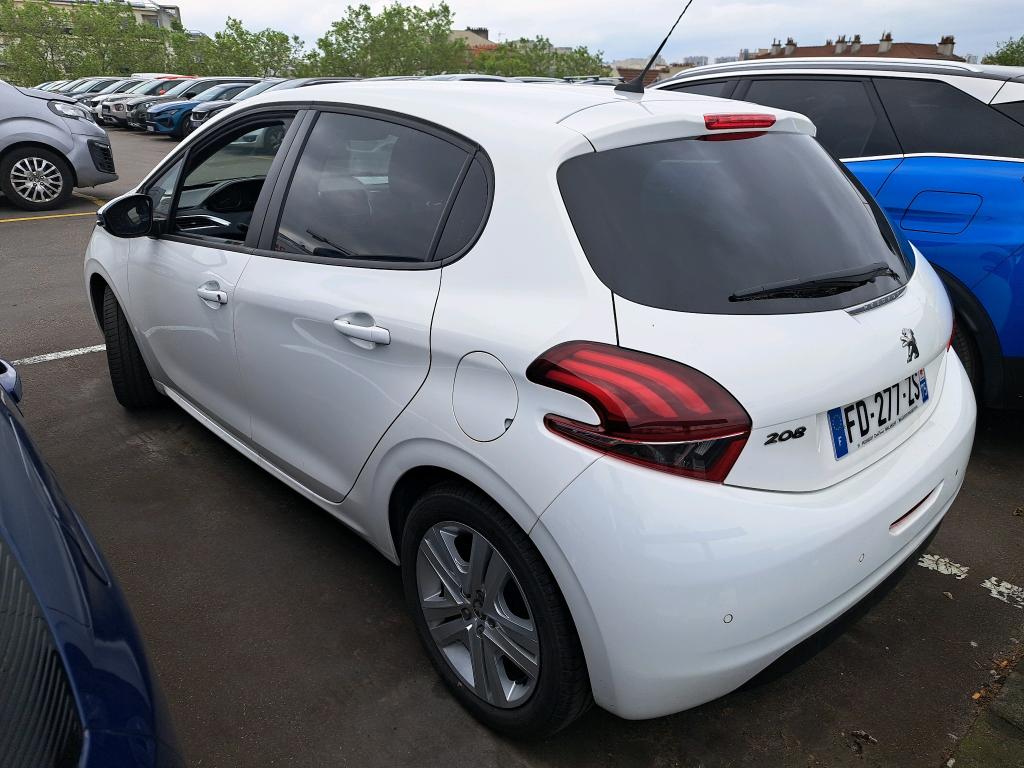 Peugeot 208 PureTech 82ch S&S BVM5 Signature 2019