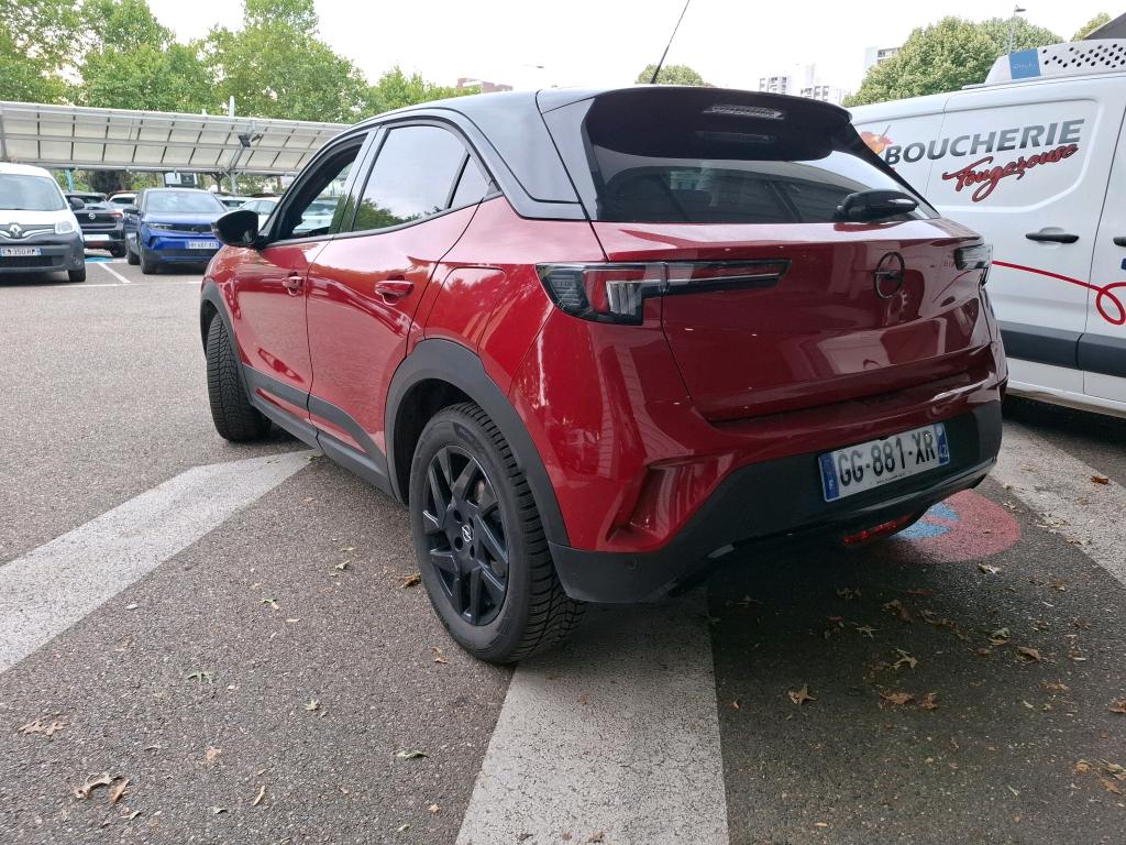 Opel Mokka Electrique 136 ch & Batterie 50 kWh Elegance Business 2022