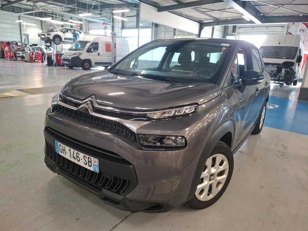 C3 AIRCROSS