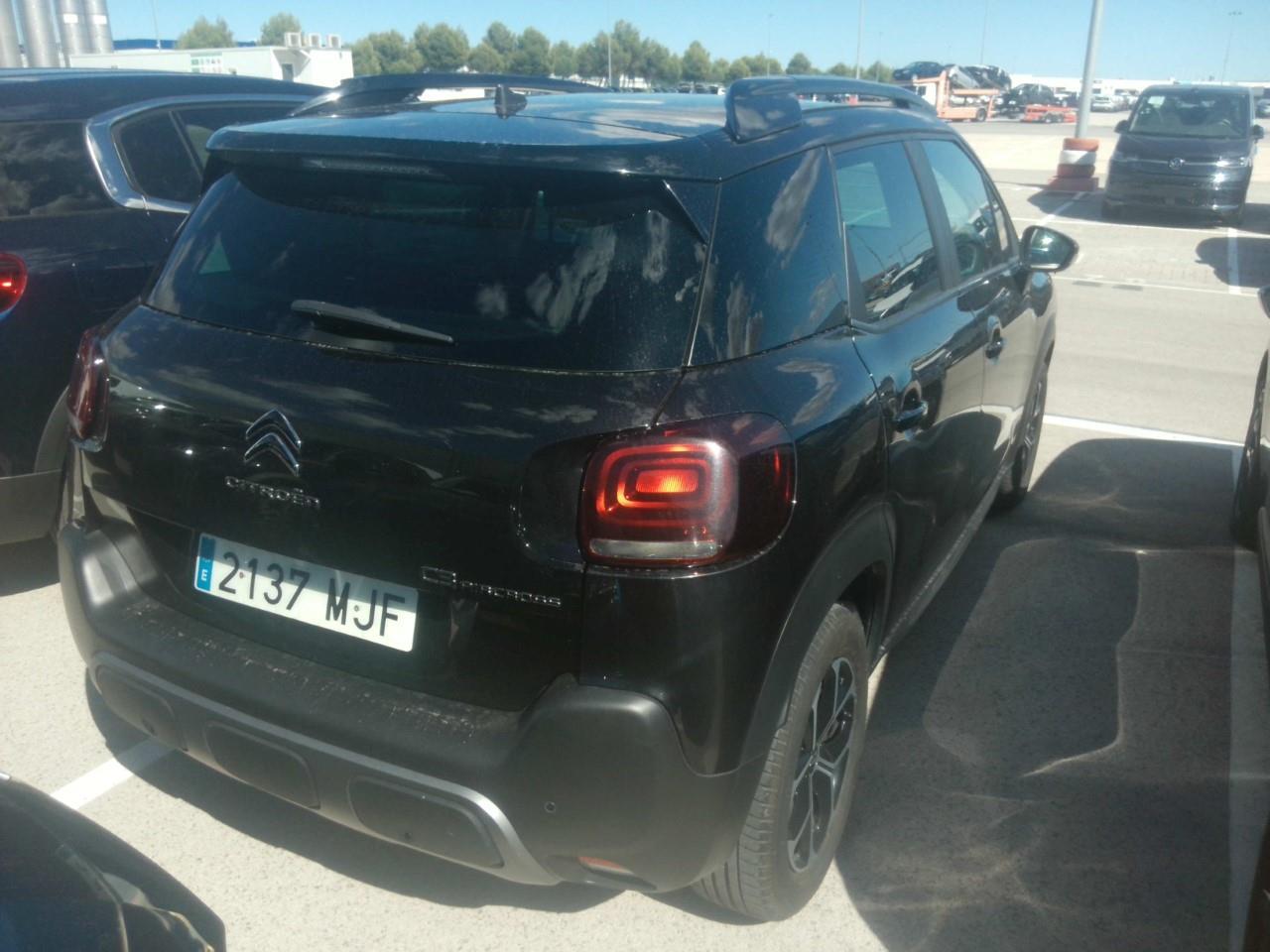 Foto Citroën C3 Aircross 3