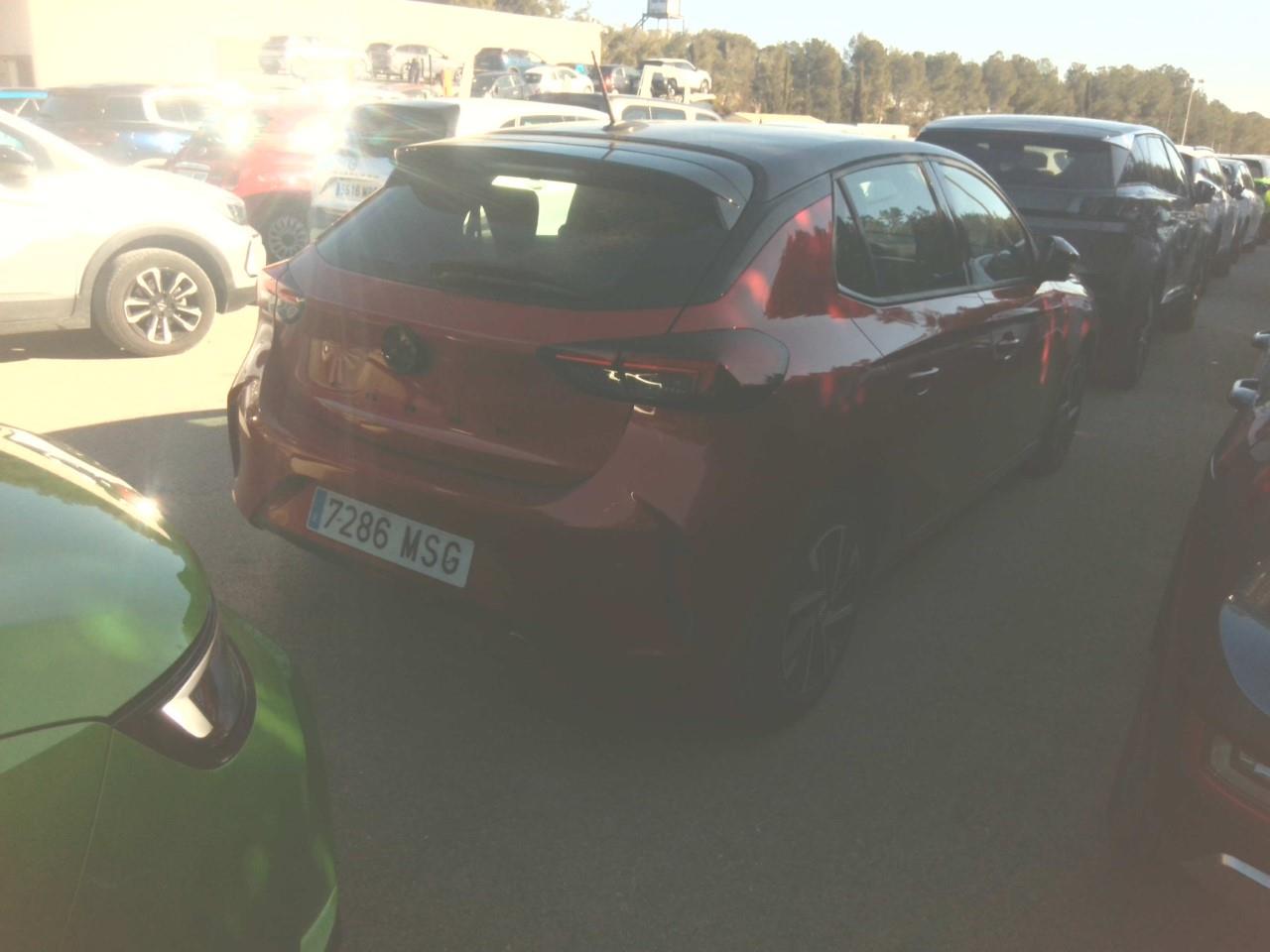 Foto Opel Corsa 8