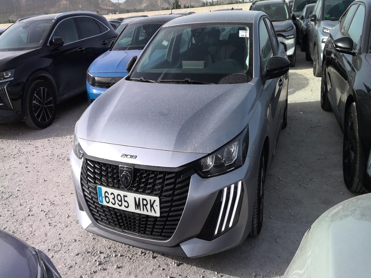 Foto Peugeot 208 2
