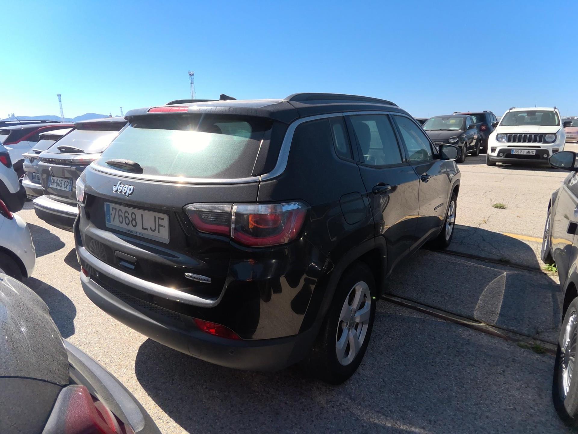 JEEP Compass 1.6 I MultiJet II 120 ch BVM6 Longitude Business 2020