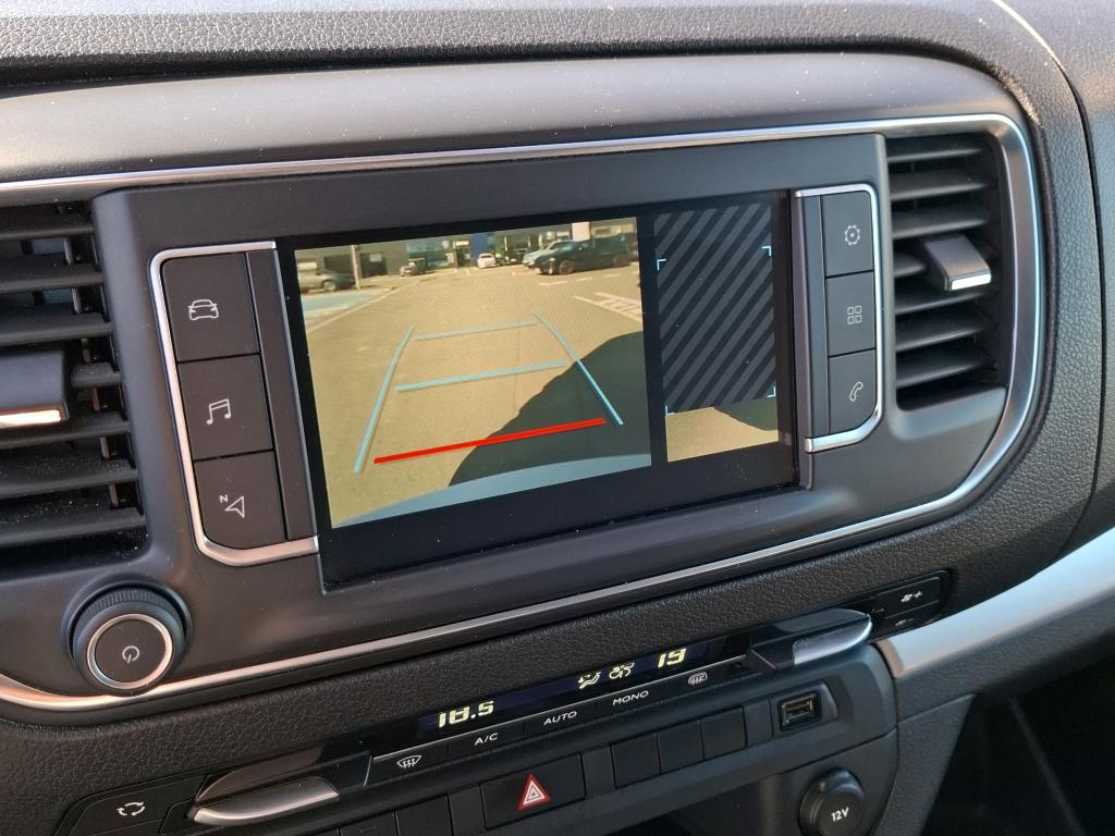 Peugeot EXPERT FGN TOLE STANDARD 2.0  BLUEHDI 120 S&S EAT8 PACK SPORT 2021