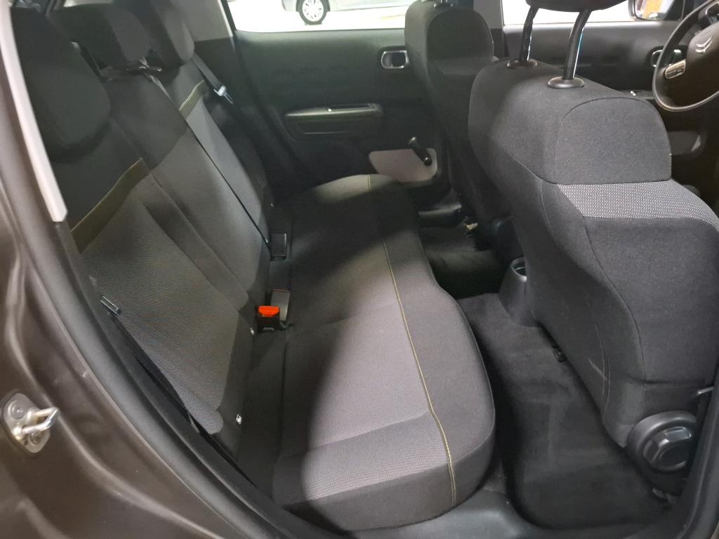 Citroen C3 PureTech 83 S&S BVM5 Feel Pack 2022