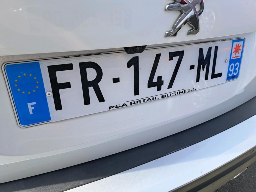 Peugeot 2008 PureTech 130 S&S EAT8 GT Line 2020