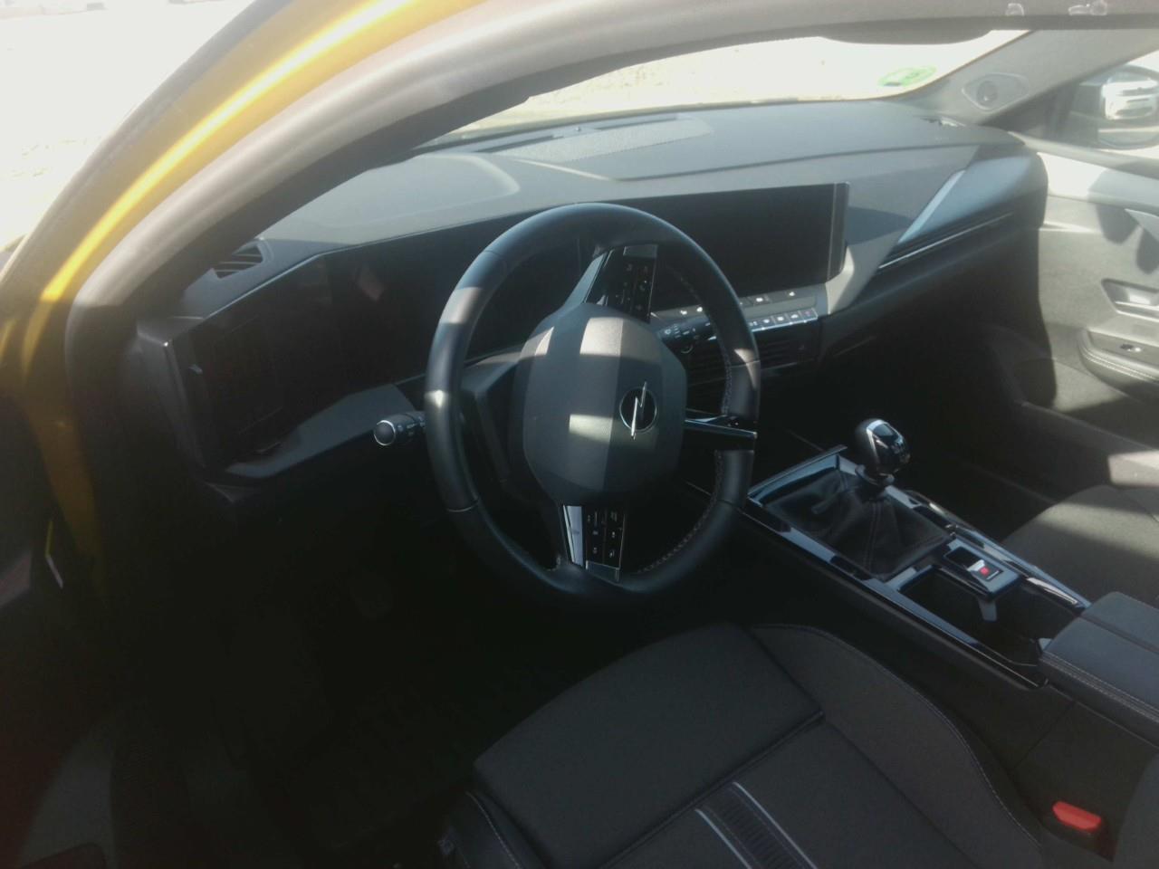 Foto Opel Astra 6