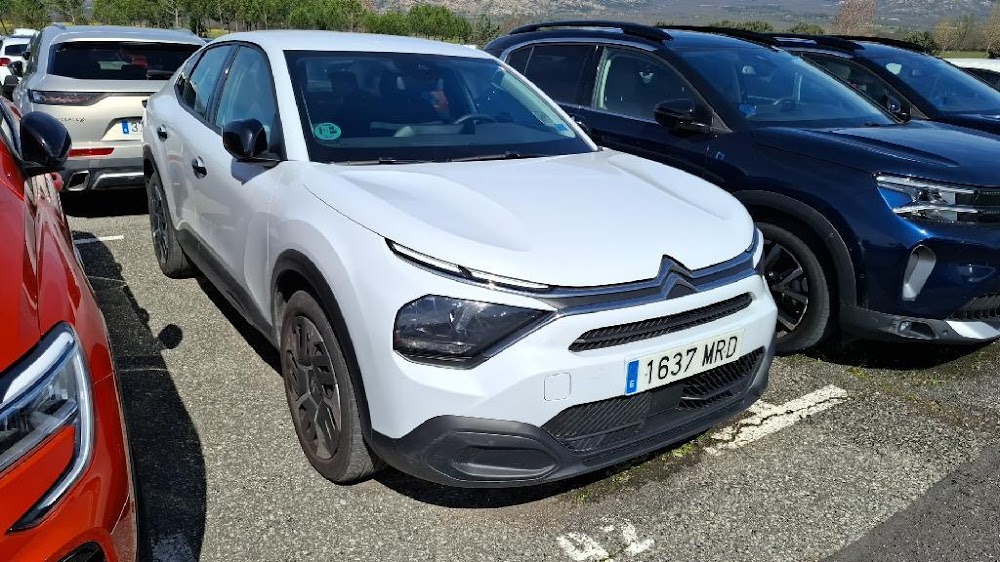 Foto Citroën C3 Aircross 7