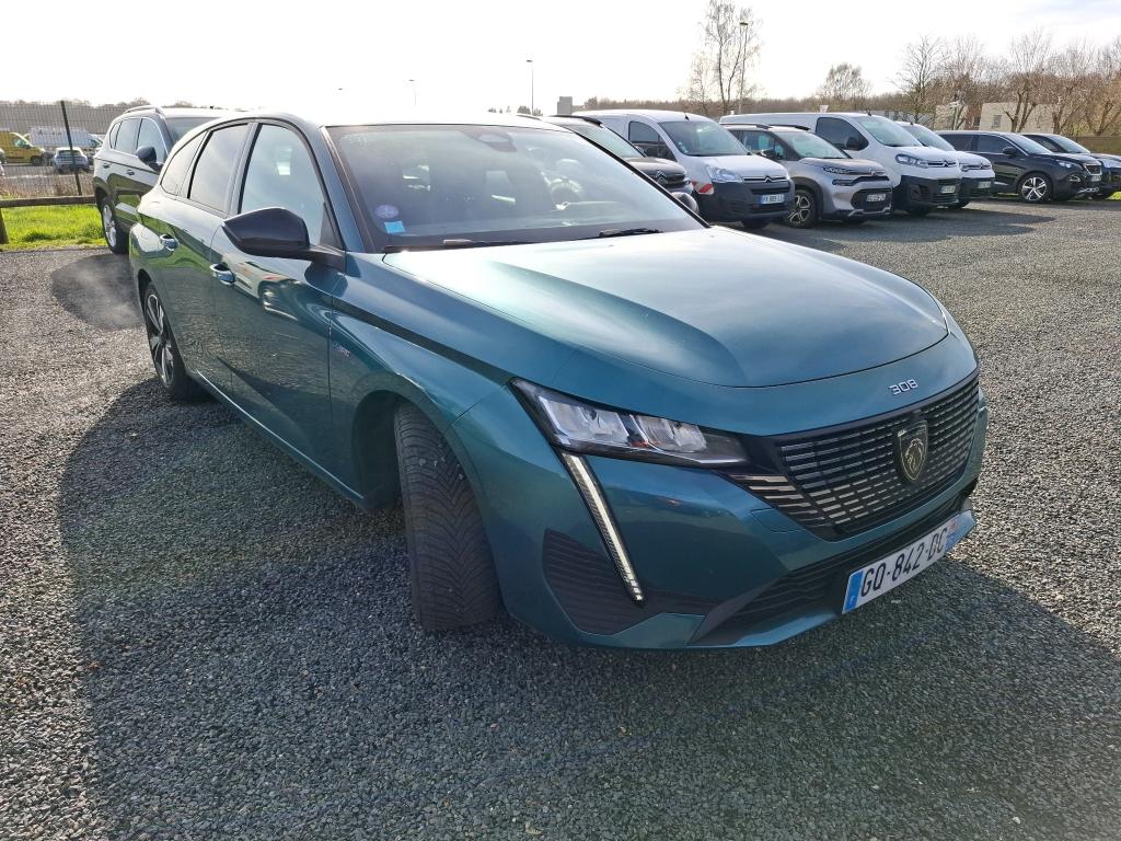 Peugeot 308 SW PHEV 180 e-EAT8 Allure 2023