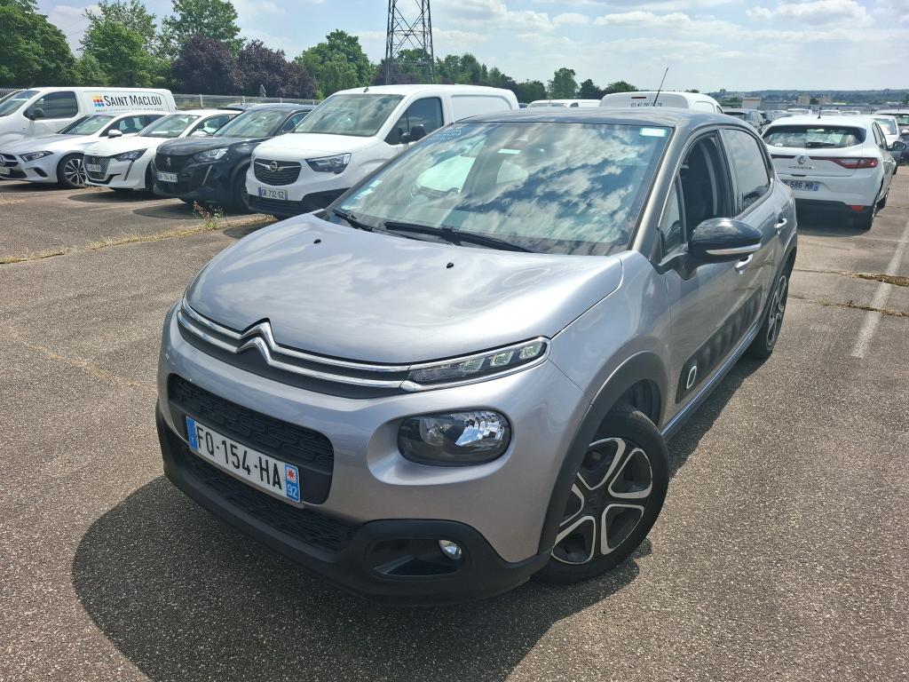 C3 III