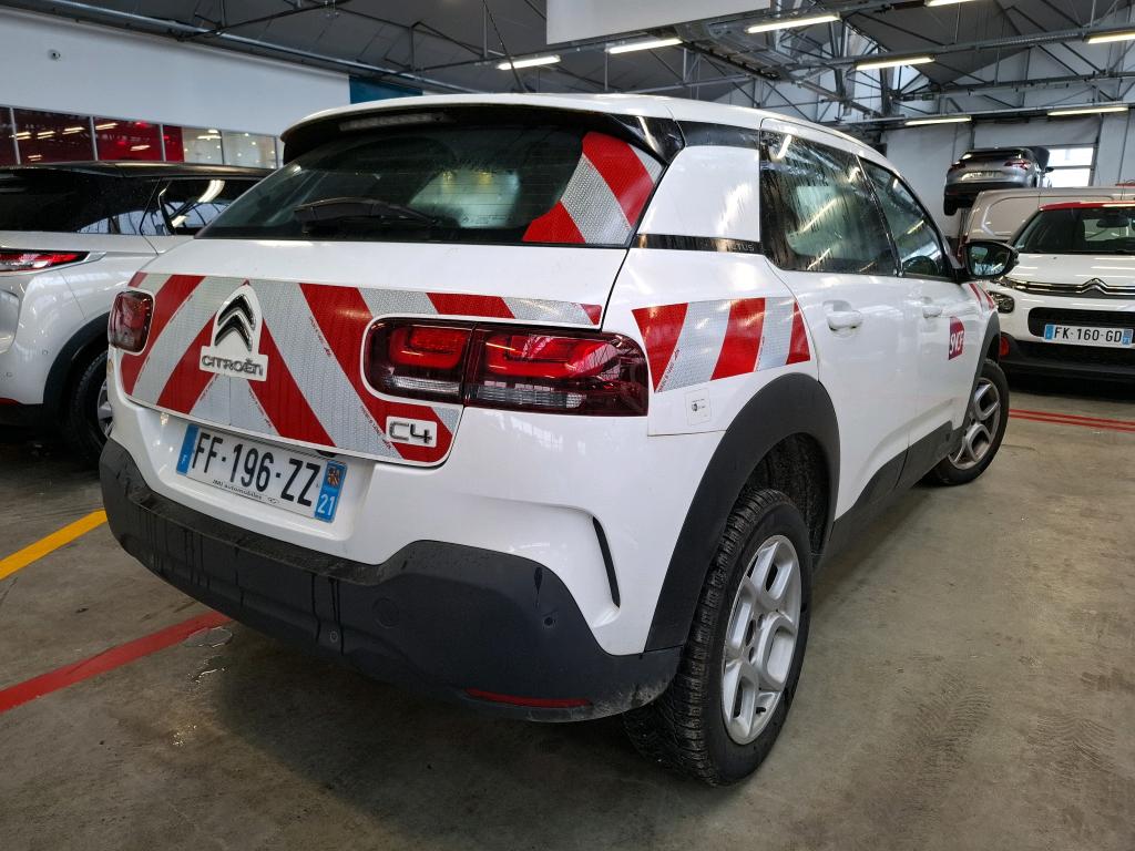 Citroen C4 Cactus BlueHDi 100 S&S BVM6 Feel 2019