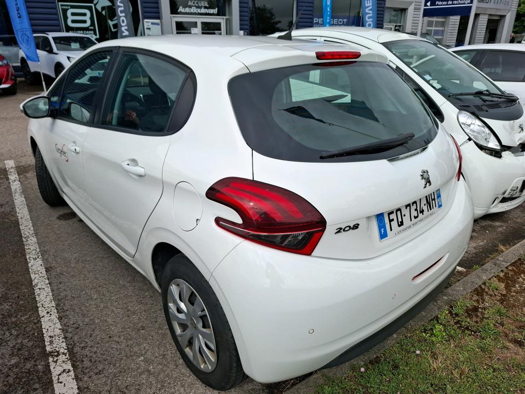 Peugeot 208 AFFAIRE BLUEHDI 100 S&S BVM5 PREMIUM PACK 2020