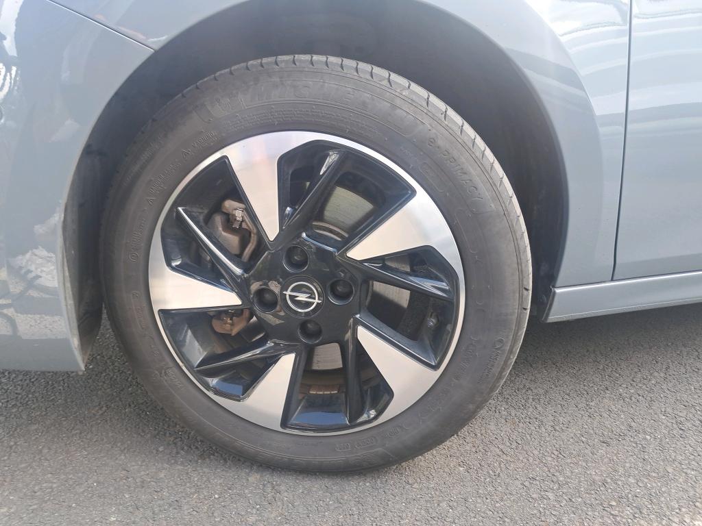 Opel Corsa Electrique 136 ch & Batterie 50 kWh GS 2024