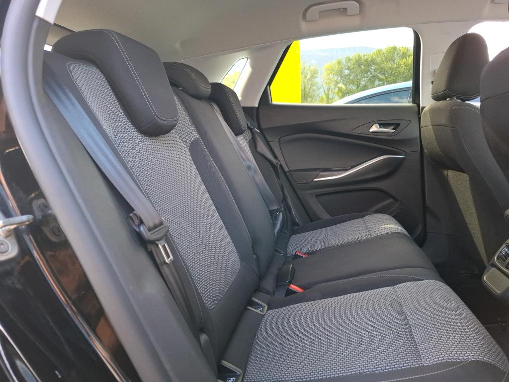 Opel Grandland 1.5 Diesel 130 ch BVA8 GS Line 2022