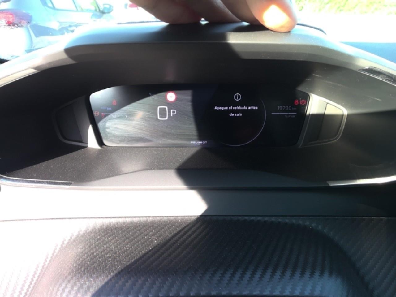 Foto Peugeot 508 Hybrid 6