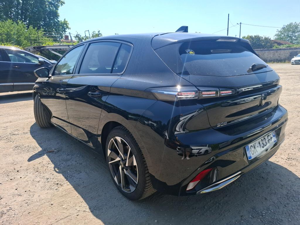 Peugeot 308 BlueHDi 130ch S&S BVM6 Allure Pack 2022