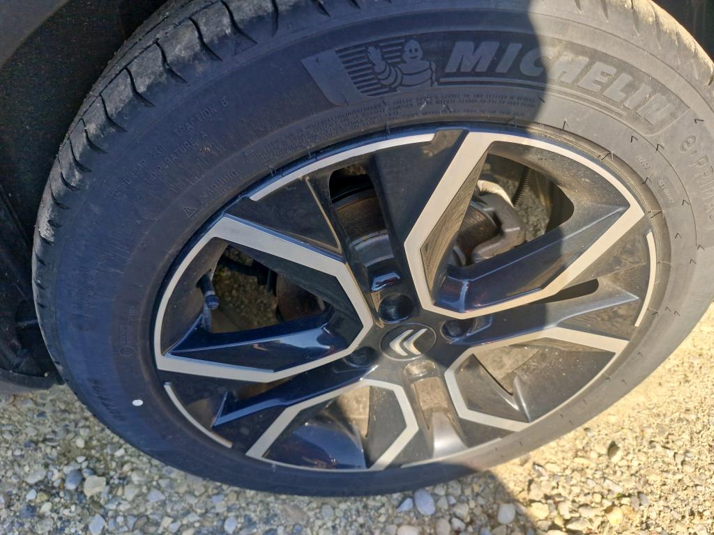 Citroen e-C4 X 136 ch Automatique Shine Pack 2022