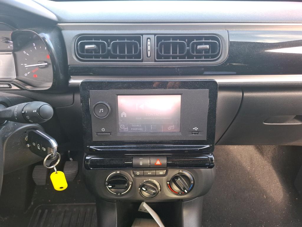 Citroen C3 SOCIETE BLUEHDI 100 S&S BVM6 FEEL 2022