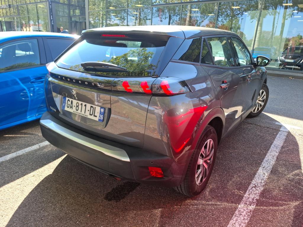 Peugeot 2008 PureTech 100 S&S BVM6 Active Business 2021