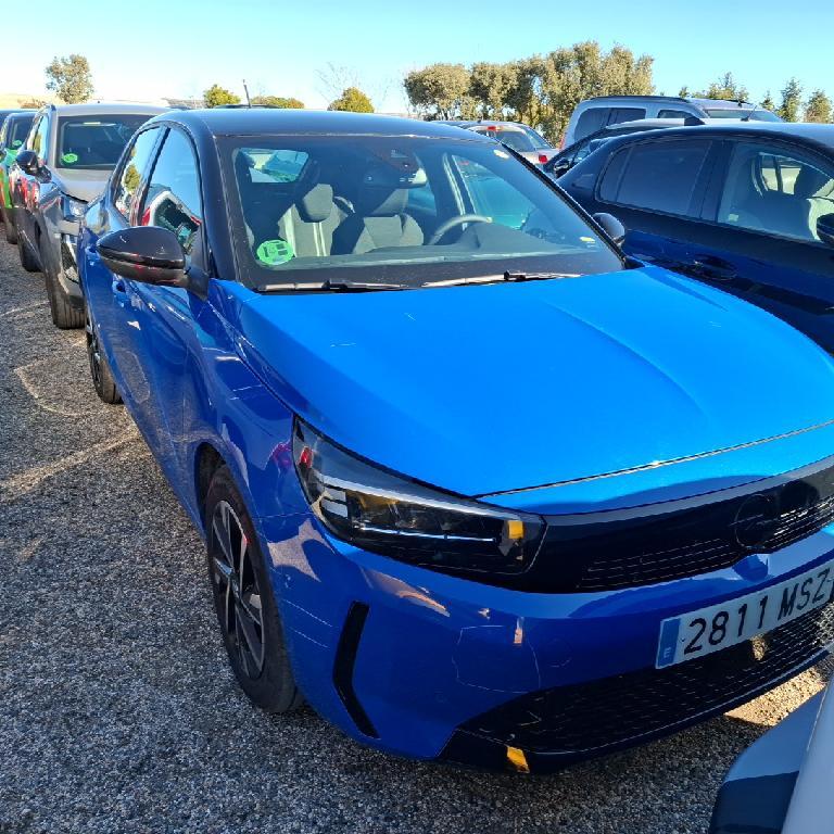 Foto Opel Corsa 5