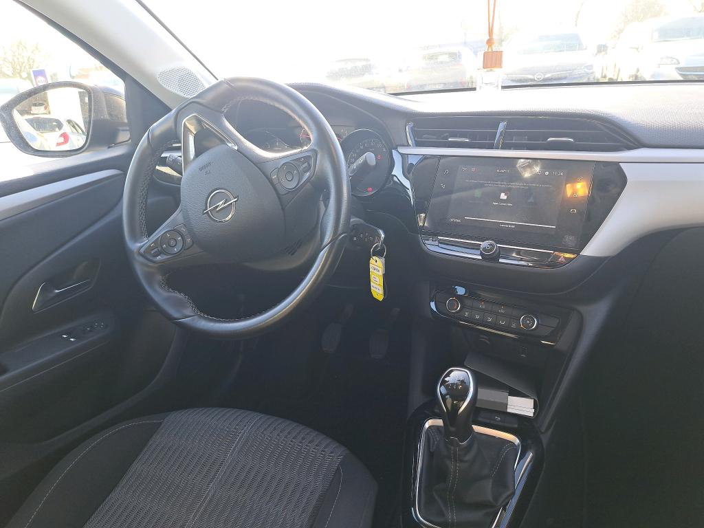 Opel Corsa 1.2 75 ch BVM5 Edition Business 2022
