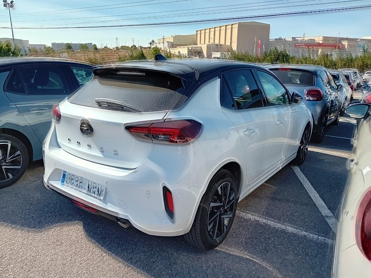 Foto Opel Corsa 4