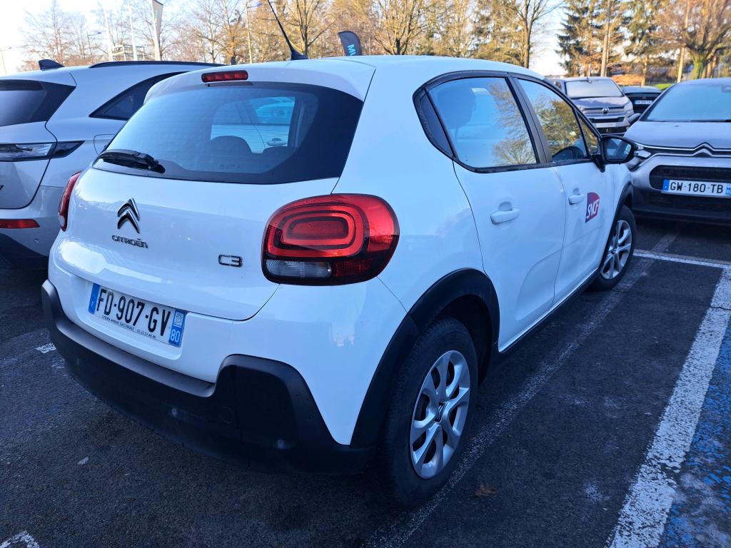 Citroen C3 BlueHDi 100 S&S BVM6 Feel 2019