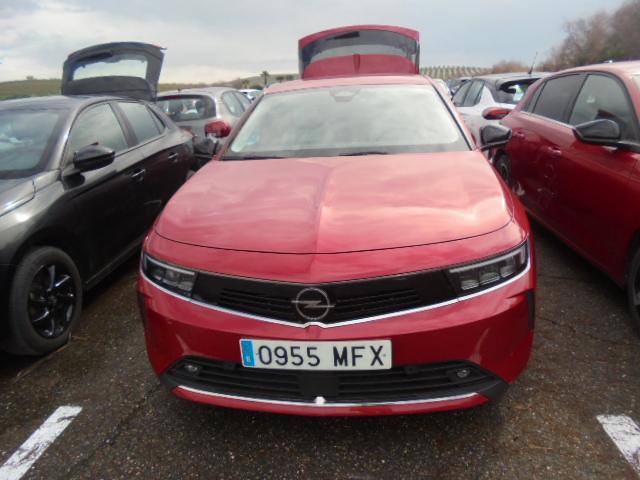 Opel Astra Nuevo Astra 5P Elegance 1.5D DTH AT8 S/S 130 HP (96kW)