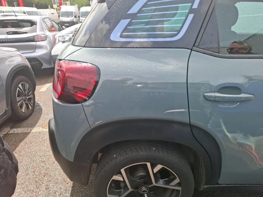 Citroen C3 Aircross PureTech 130 S&S EAT6 Shine Pack 2022